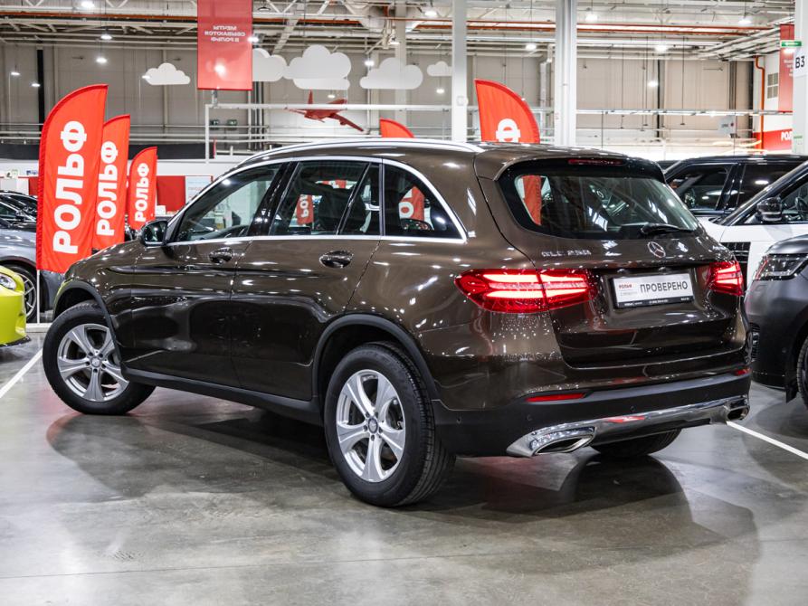 Mercedes-Benz GLC I (X253) Санкт-Петербург  - изображение 11