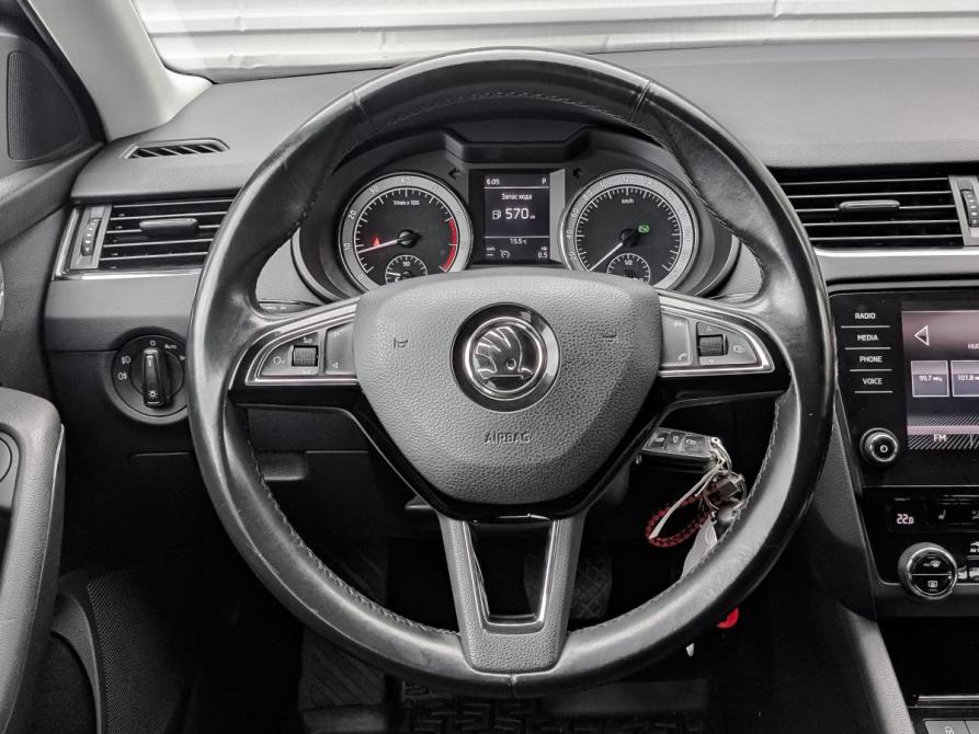 Skoda Octavia III (A7) Рестайлинг Москва  - изображение 21