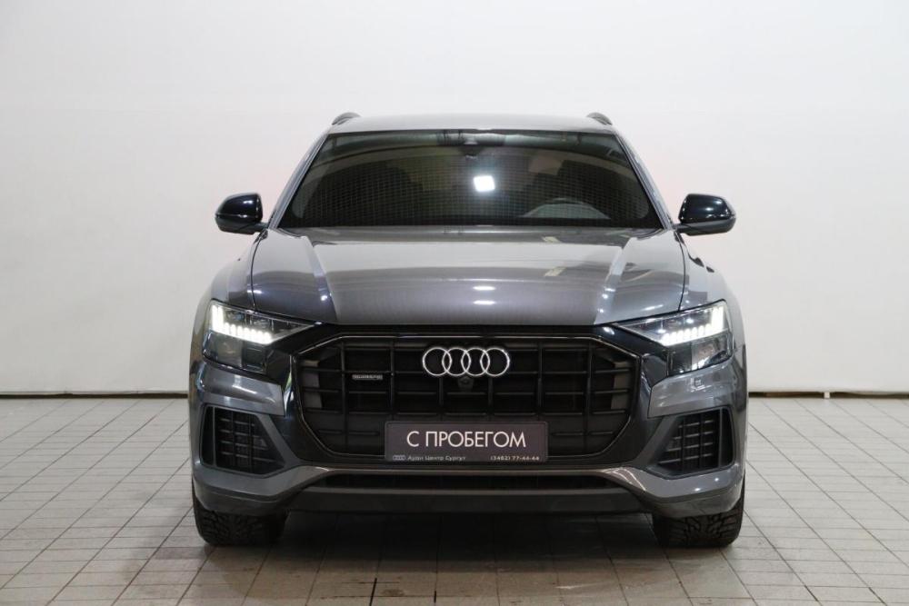 Audi Q8 I (4M) Сургут  - изображение 2