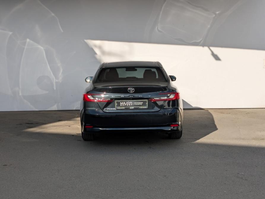 Toyota Camry IX (XV80) China Market Москва  - изображение 11