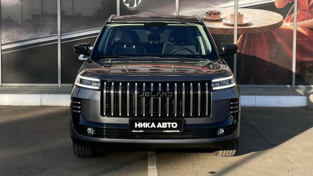 Jaecoo J6 Оренбург  - изображение 2
