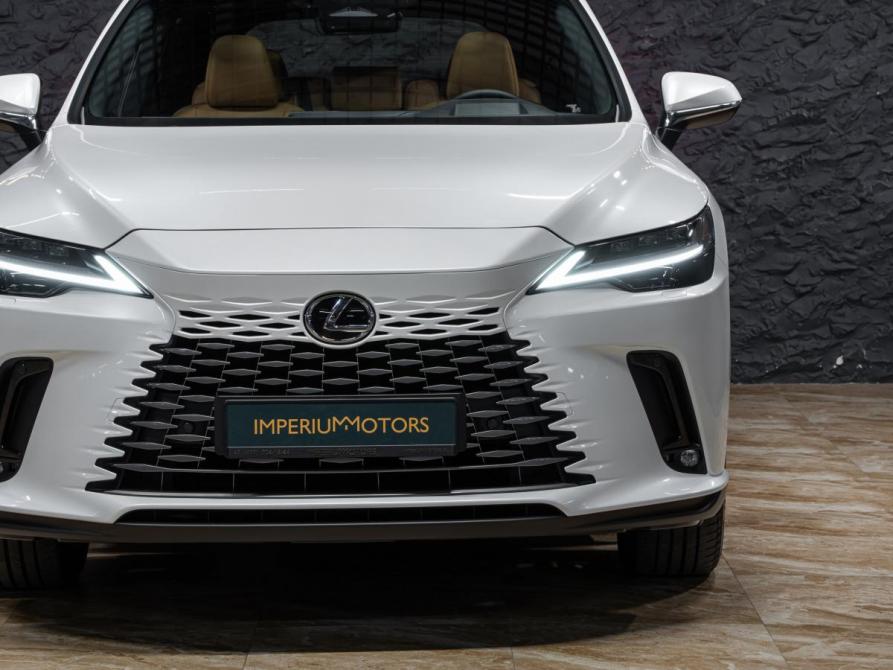 Lexus RX V Москва  - изображение 3