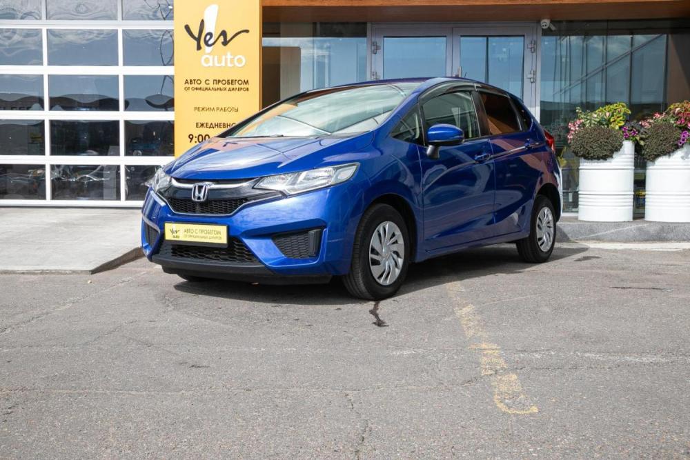 Honda Fit III Иркутск  - изображение 2