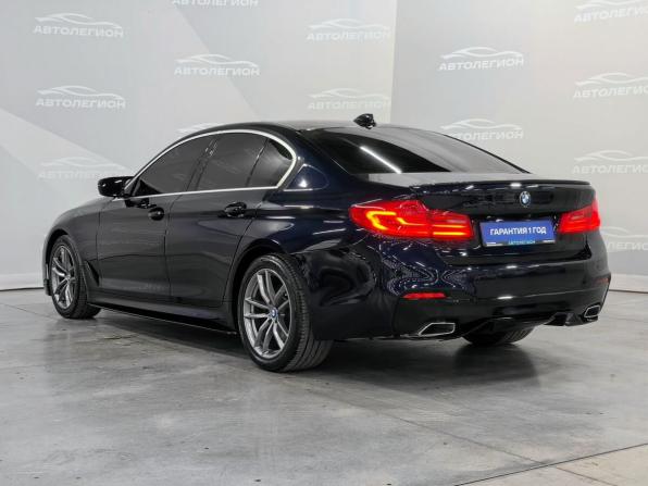 BMW 5 серии VII (G30/G31/G38) с пробегом 2019 года, цена 3 150 000 рублей, 104975 км, седан, Автокод Объявления