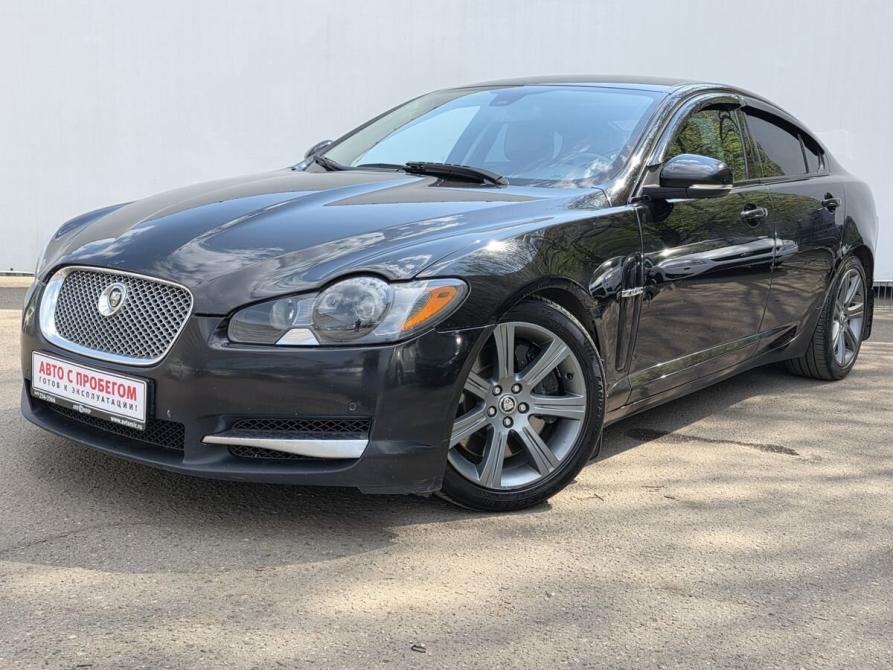 Jaguar XF I Москва  - изображение 1