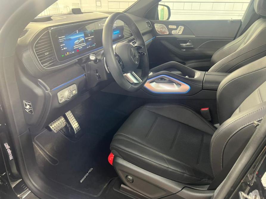 Mercedes-Benz GLE Coupe II (C167) Рестайлинг Москва  - изображение 14