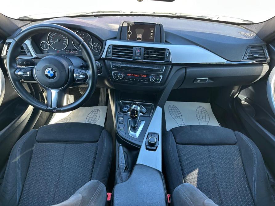 BMW 3 серии VI (F3x) Пермь  - изображение 8