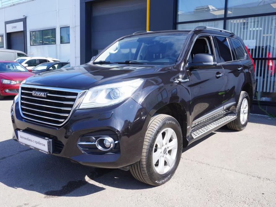 Haval H9 I Рестайлинг Москва  - изображение 1