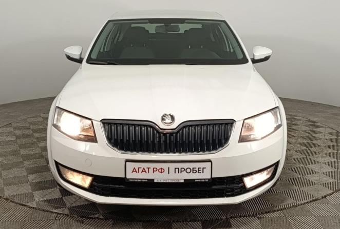 Skoda Octavia III (A7) с пробегом 2016 года, цена 1 160 000 рублей, 189074 км, универсал, Автокод Объявления