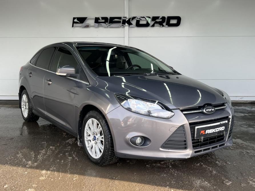 Ford Focus III Уфа  - изображение 1