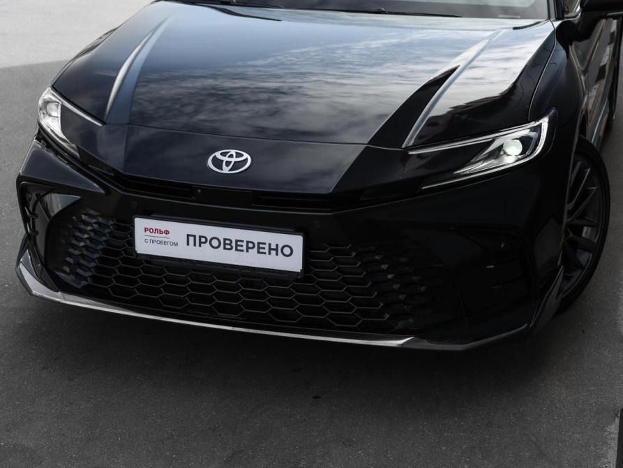 Toyota Camry IX (XV80) China Market Москва  - изображение 27