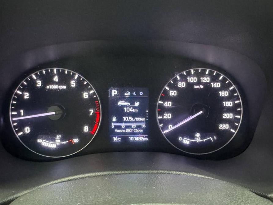 Hyundai Creta I Красноярск  - изображение 6