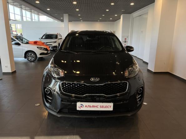 Kia Sportage IV с пробегом 2018 года, цена 1 950 000 рублей, 100805 км, внедорожник, Автокод Объявления