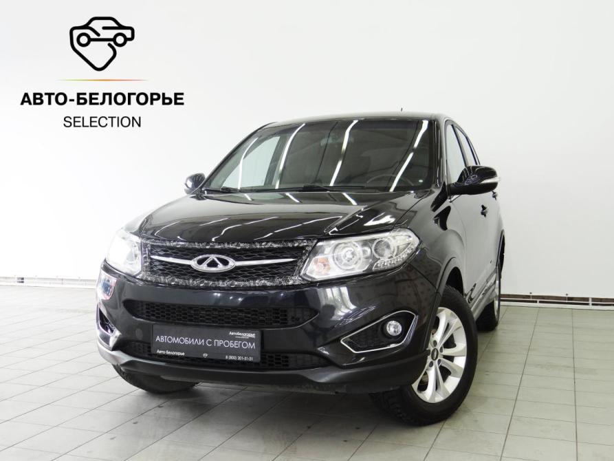 Chery Tiggo 5 I Старый Оскол  - изображение 1