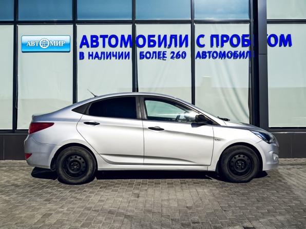 Hyundai Solaris I Рестайлинг с пробегом 2016 года, цена 789 000 рублей, 135571 км, седан, Автокод Объявления