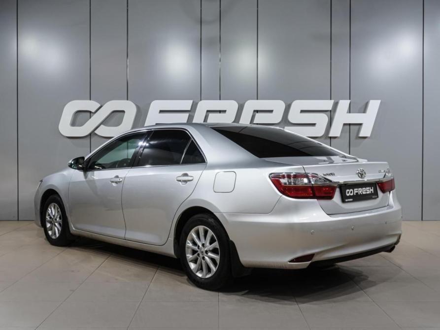Toyota Camry VII (XV50) Рестайлинг Воронеж  - изображение 2