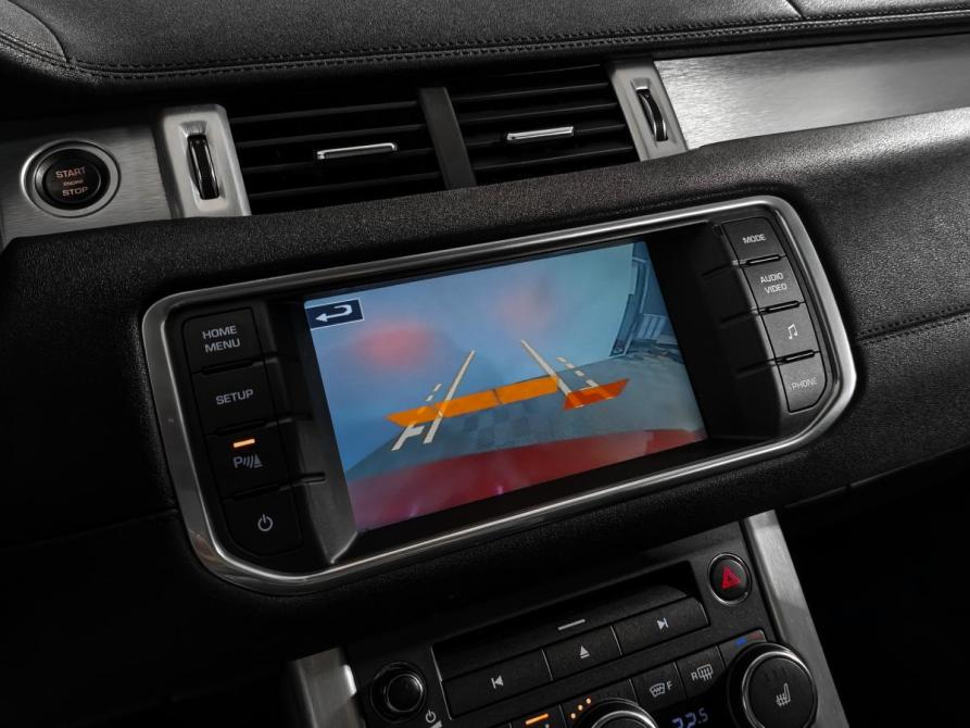 Land Rover Range Rover Evoque I Санкт-Петербург  - изображение 23