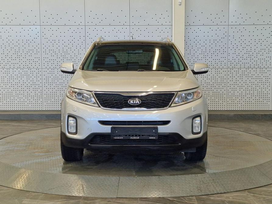 Kia Sorento II Рестайлинг Москва  - изображение 2