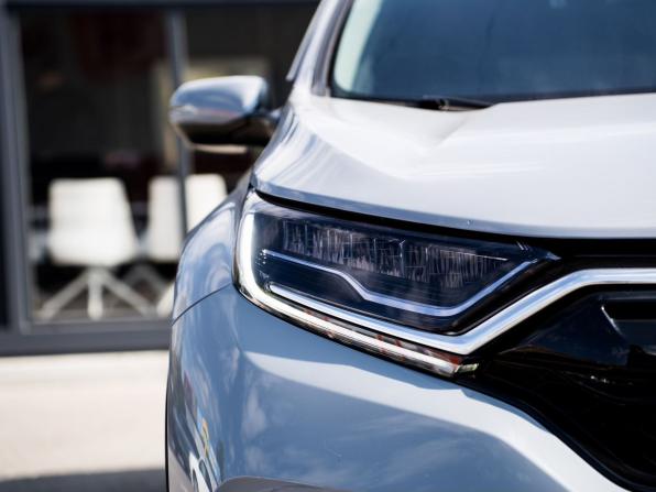 Honda CR-V V Рестайлинг с пробегом 2020 года, цена 3 120 000 рублей, 49250 км, внедорожник, Автокод Объявления