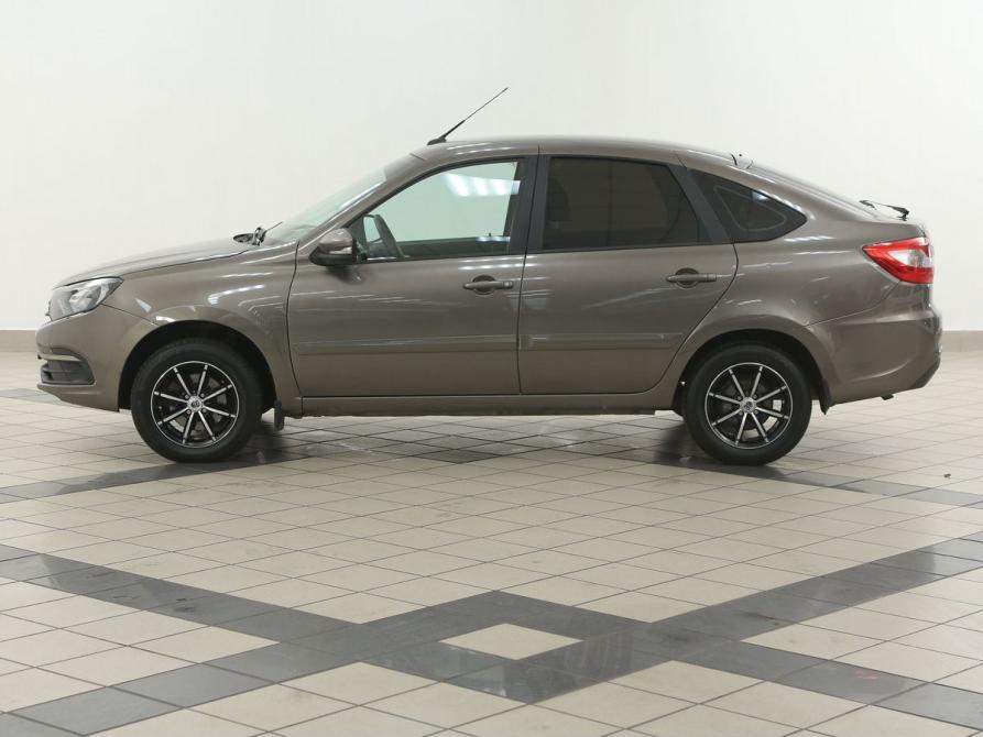 Lada (ВАЗ) Granta I Рестайлинг Иваново  - изображение 7