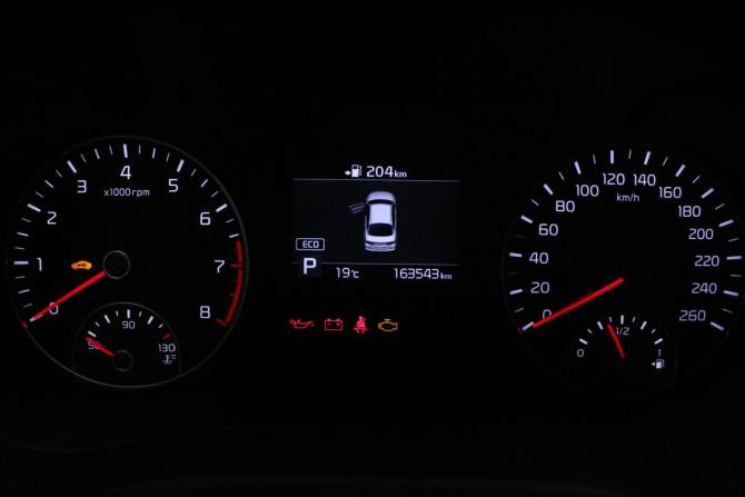 Kia Optima IV Рестайлинг с пробегом 2020 года, цена 1 809 000 рублей, 163531 км, седан, Автокод Объявления