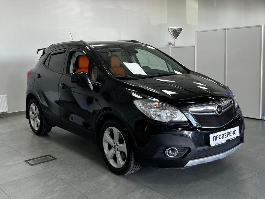 Opel Mokka I Казань  - изображение 2