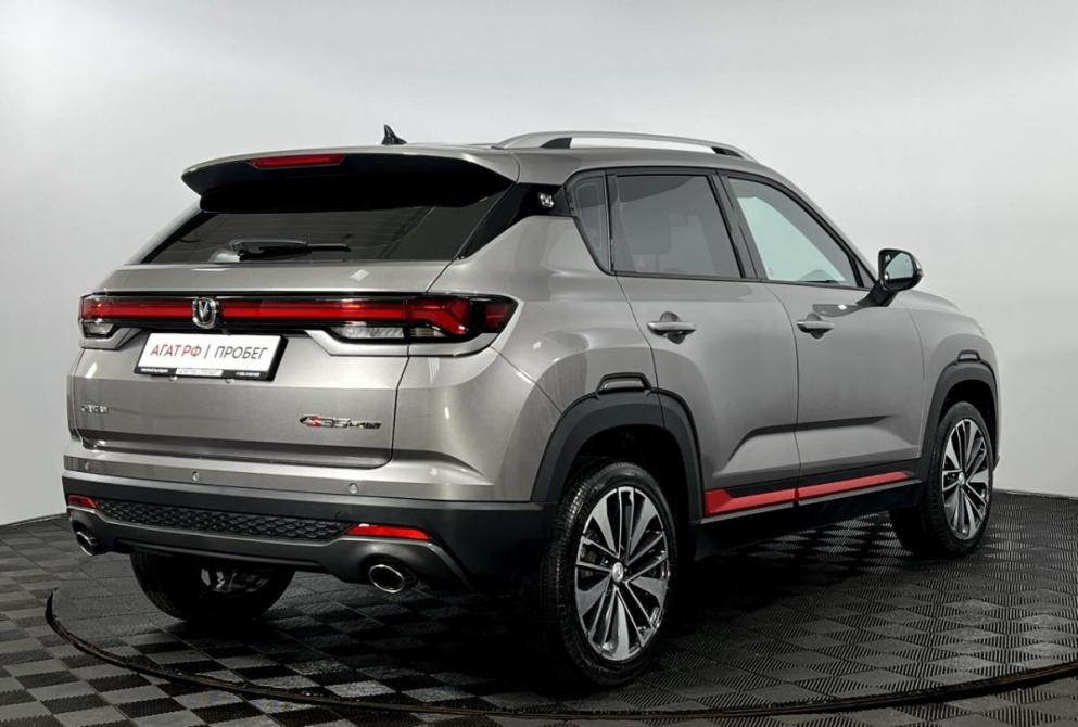 Changan CS35 Plus I Рестайлинг Нижний Новгород  - изображение 6