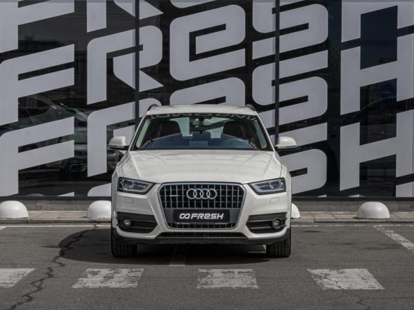 Audi Q3 I (8U) с пробегом 2012 года, цена 1 575 000 рублей, 151862 км, внедорожник, Автокод Объявления