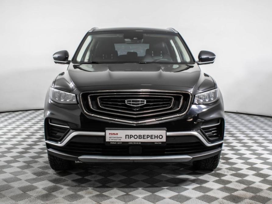 Geely Atlas Pro Москва  - изображение 2