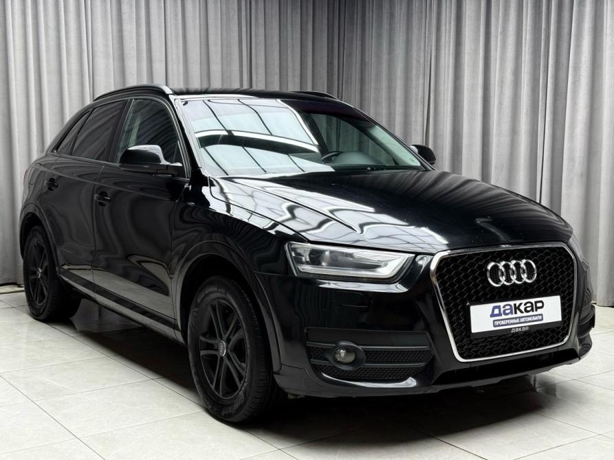 Audi Q3 I (8U) Ижевск  - изображение 1