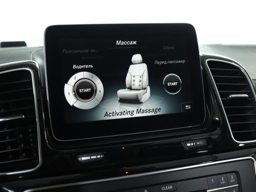Mercedes-Benz GLS I (X166) Москва  - изображение 18