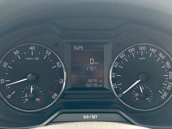 Skoda Octavia III (A7) с пробегом 2014 года, цена 939 000 рублей, 150800 км, лифтбек, Автокод Объявления