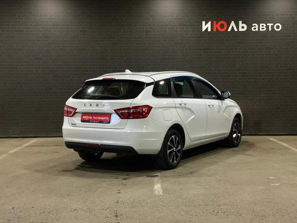 Lada (ВАЗ) Vesta I с пробегом 2019 года, цена 1 080 000 рублей, 98945 км, универсал, Автокод Объявления