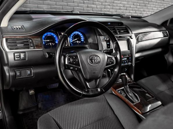 Toyota Camry VII (XV50) Рестайлинг с пробегом 2016 года, цена 2 150 000 рублей, 198012 км, седан, Автокод Объявления