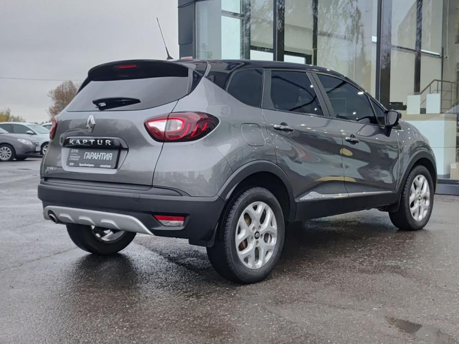 Renault Kaptur I Ижевск  - изображение 6