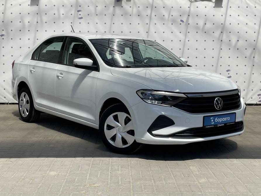 Volkswagen Polo VI Тамбов  - изображение 2