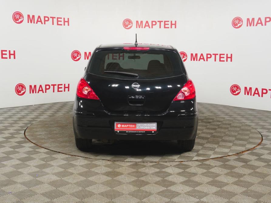 Nissan Tiida I Рестайлинг Вологда  - изображение 6