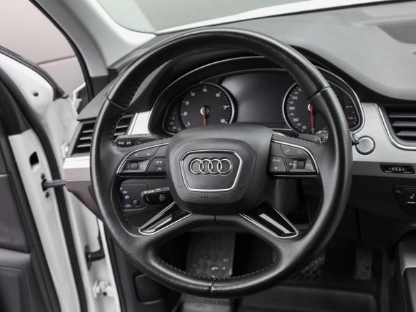 Audi Q7 II (4M) с пробегом 2016 года, цена 4 298 000 рублей, 70055 км, внедорожник, Автокод Объявления