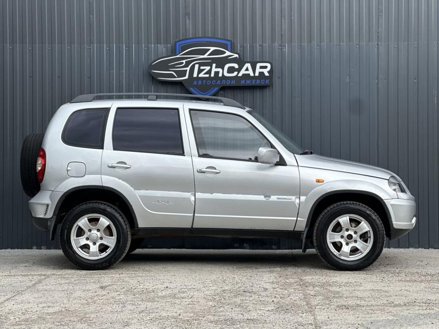 Chevrolet Niva I Рестайлинг Ижевск  - изображение 10
