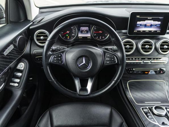 Mercedes-Benz GLC I (X253) с пробегом 2018 года, цена 3 399 000 рублей, 106000 км, внедорожник, Автокод Объявления