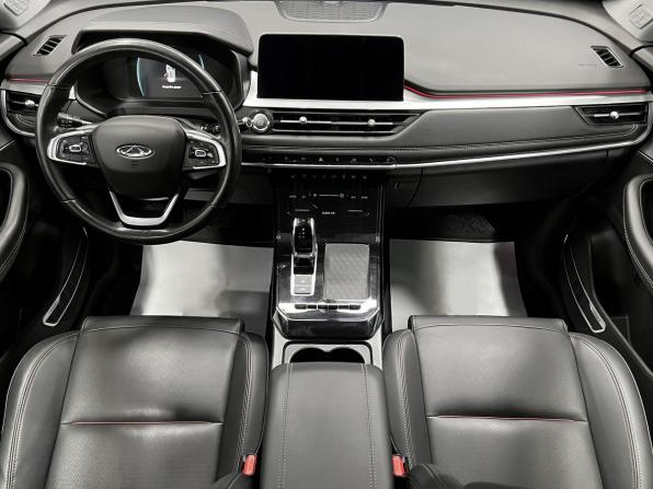 Chery Tiggo 7 Pro I с пробегом 2021 года, цена 1 580 000 рублей, 54528 км, внедорожник, Автокод Объявления