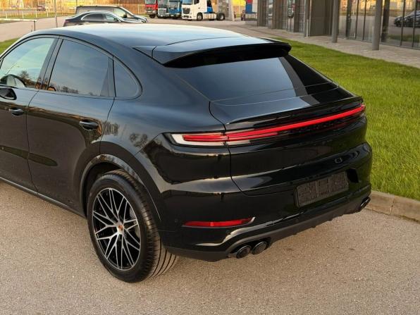 Porsche Cayenne III Рестайлинг с пробегом 2026 года, цена 16 800 000 рублей, 18 км, внедорожник, Автокод Объявления