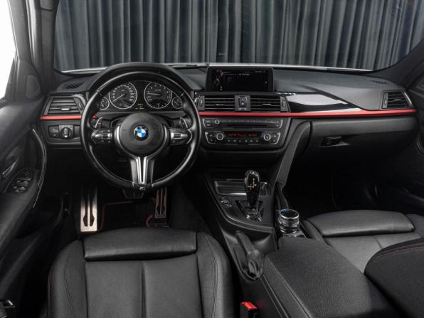 BMW 3 серии VI (F3x) с пробегом 2012 года, цена 1 999 000 рублей, 240094 км, седан, Автокод Объявления