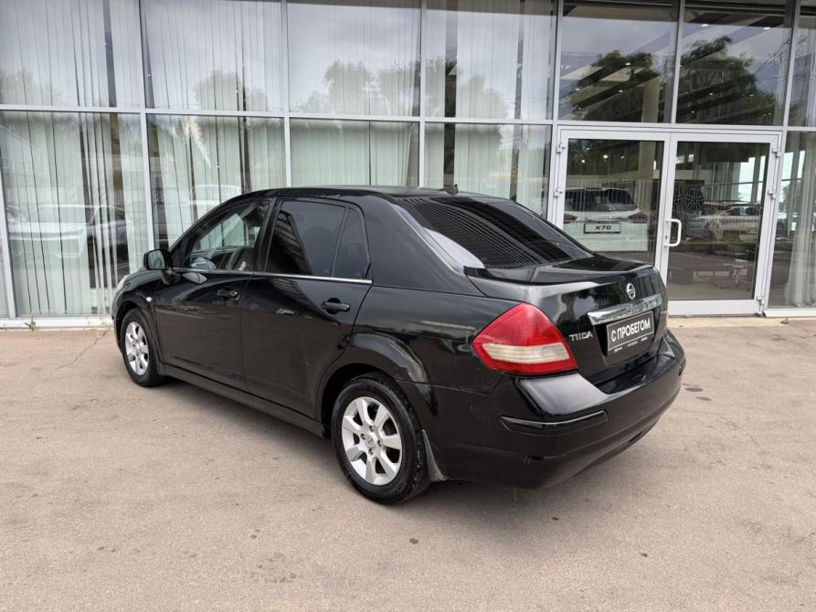 Nissan Tiida I Воронеж  - изображение 7