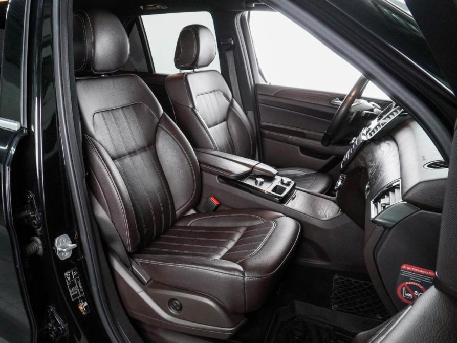 Mercedes-Benz GLE I (W166) Воронеж  - изображение 8