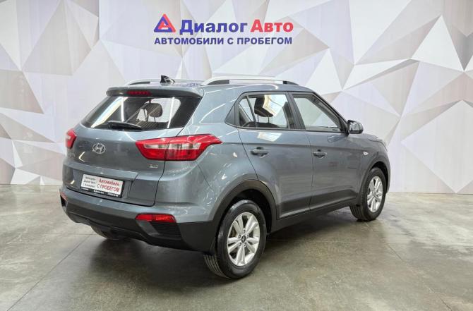 Hyundai Creta I Рестайлинг с пробегом 2020 года, цена 1 890 000 рублей, 108836 км, внедорожник, Автокод Объявления