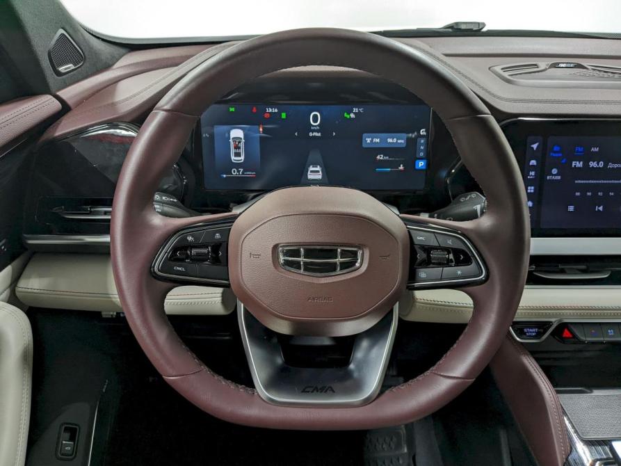 Geely Monjaro I Москва  - изображение 26