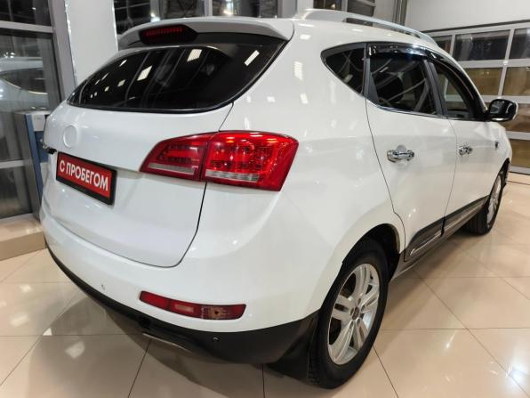 JAC S5 (Eagle) I с пробегом 2014 года, цена 529 000 рублей, 248000 км, внедорожник, Автокод Объявления