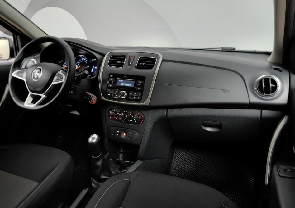 Renault Sandero II Рестайлинг Подольск  - изображение 13