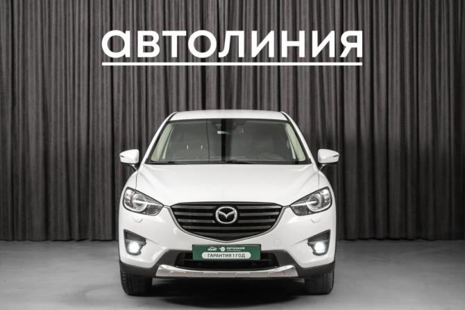 Mazda CX-5 II с пробегом 2017 года, цена 2 090 000 рублей, 187000 км, внедорожник, Автокод Объявления